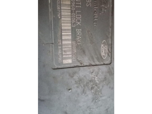 Блок управления АБС 10020600934, 10020600934   Ford Fiesta