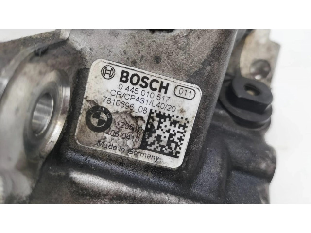 Vstřikovací čerpadlo 781069608, 0445010517 BMW 5 F10 F11 pro naftový motor 2.0