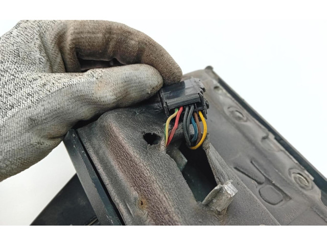 Зеркало электрическое        SsangYong Actyon sports I  2005 - 2012 года   