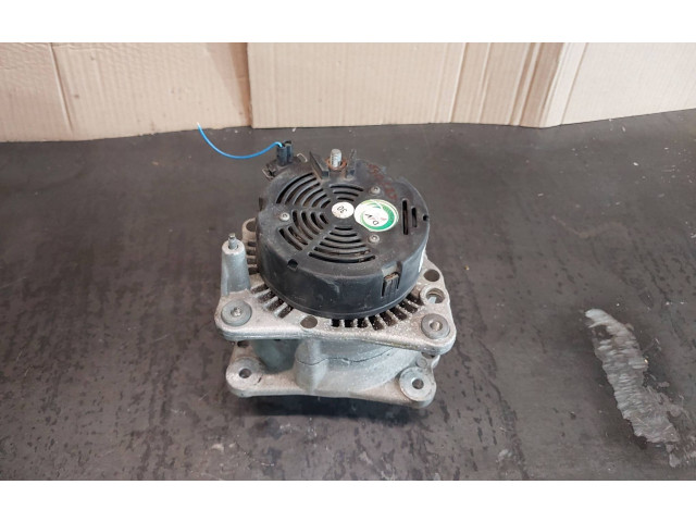 Генератор A0077, 0123320001   Audi A3 S3 8L      