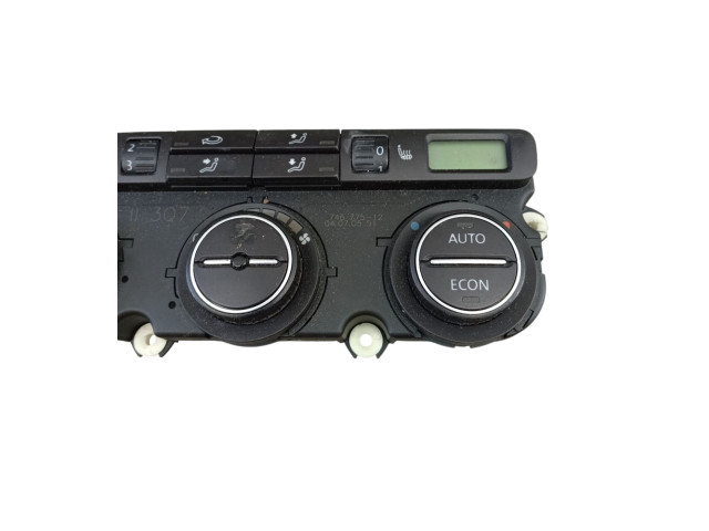 Блок управления климат-контролем 3C0907044BB   Volkswagen PASSAT B6