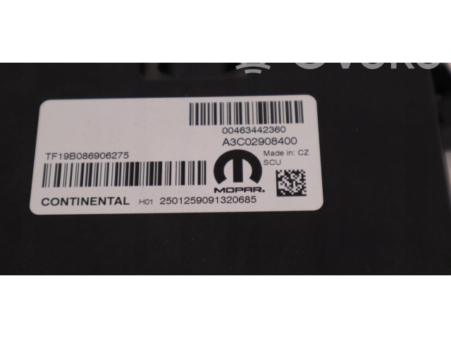 Вентилятор печки A3C02908400 Fiat Tipo