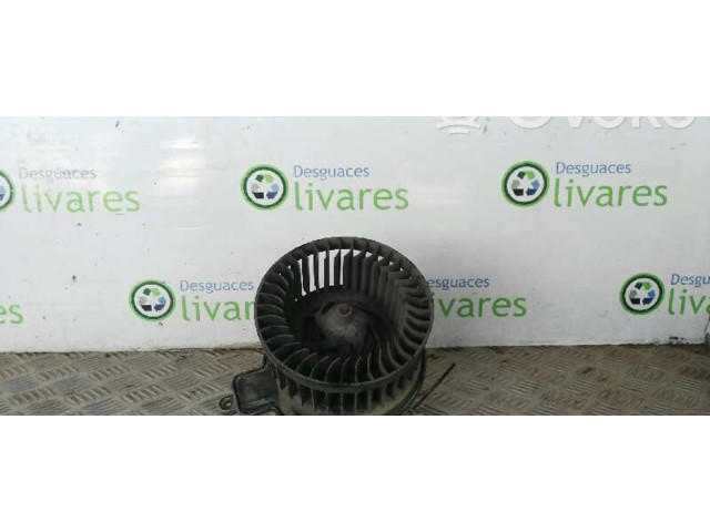 Вентилятор печки Citroen Berlingo