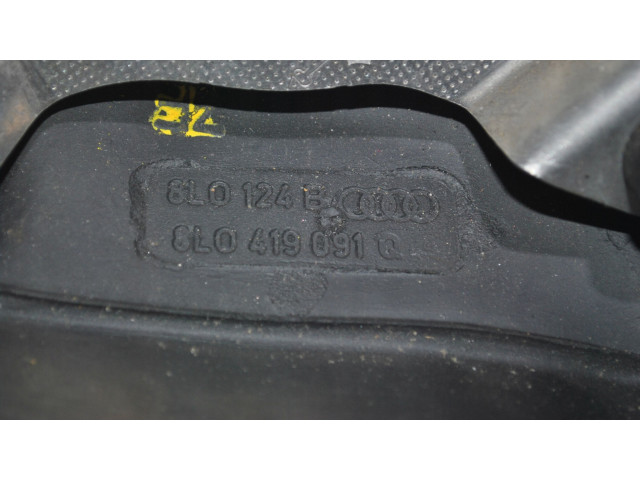 Руль Audi A3 S3 8L  1996 - 2003 года 8L0419091Q, 8L0124B      