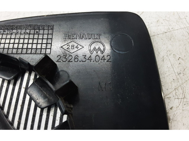 Зеркало (механическое) Dacia Logan II 2012 - 2020 года