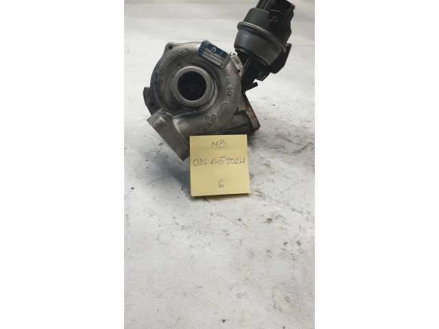  Турбина Audi Q5 SQ5  03L145702H, 03L145702H   для двигателя CGLB CGL      