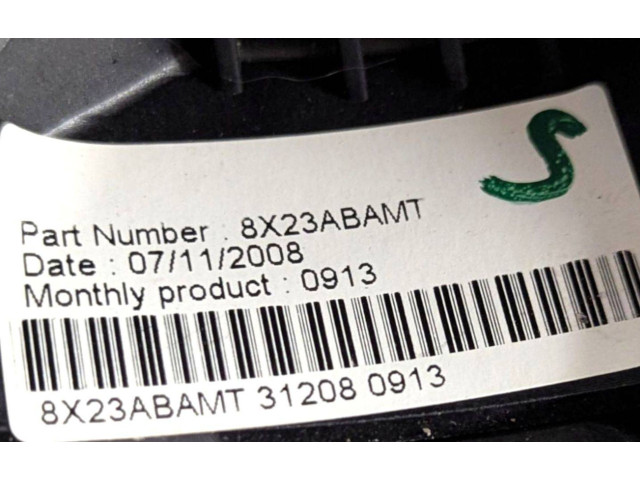 Руль 8X23ABAMT Jaguar XF X250