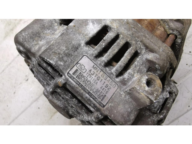 Генератор MN183450, A3TG1192 Mitsubishi Outlander 2.4