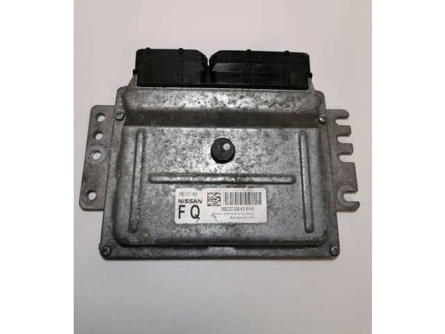 Řídící jednotka MEC37300, mec37-300k39y11 Nissan Micra 2014