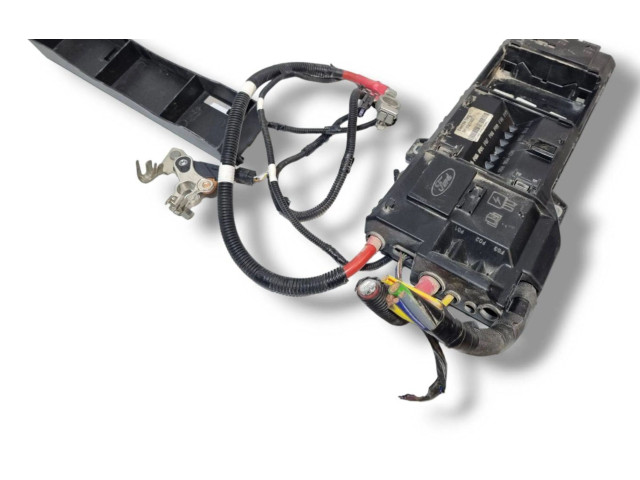 Блок предохранителей BK2T-14B144-BA Ford Transit Custom