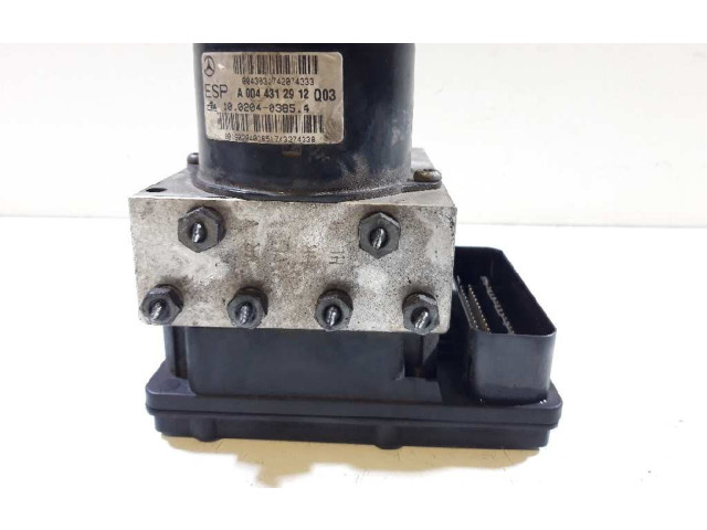 Jednotka ABS A0325459132, 10092515413 Mercedes-Benz C W203 2003