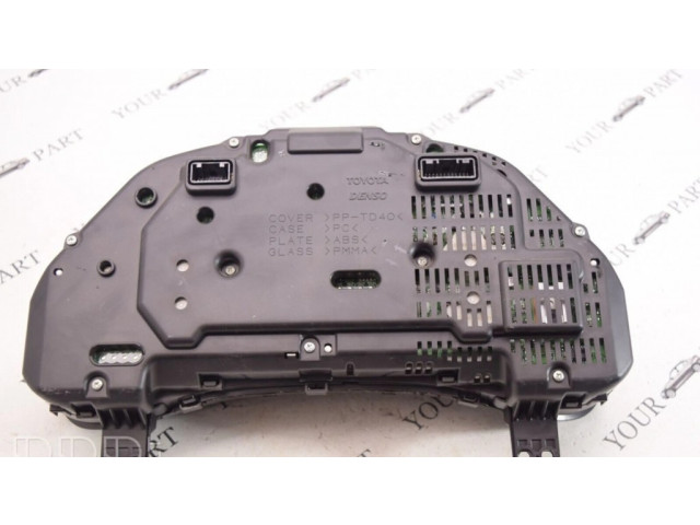 Панель приборов 8380053640 Lexus IS 220D-250-350