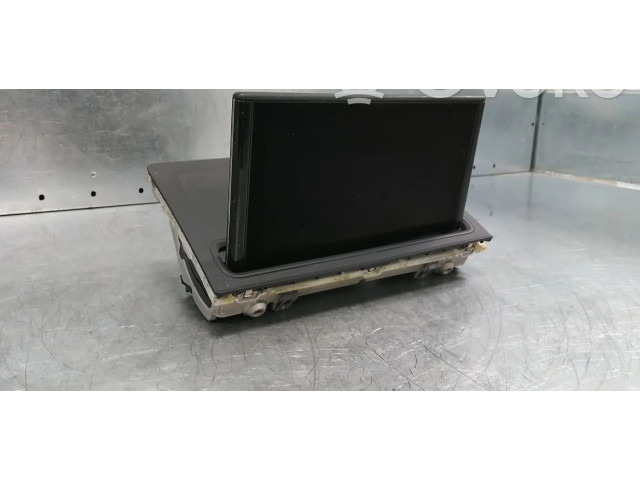 Дисплей 8V0857273N, 8V0857273C Audi A3 S3 8V