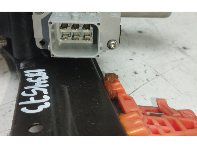 Электрический механизм для подъема окна без двигателя 51836459 Fiat Bravo