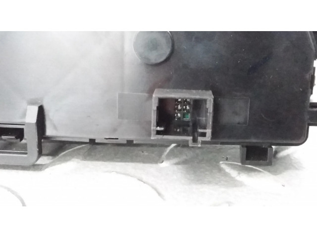 Блок управления кондиционера воздуха / климата/ печки (в салоне)