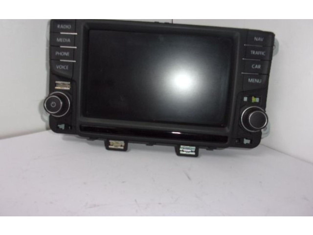 Дисплей    6C0919603A   Volkswagen Polo