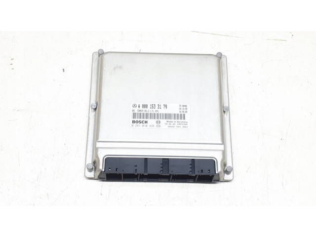 Řídící jednotka 0001533179 Mercedes-Benz A W168 1999