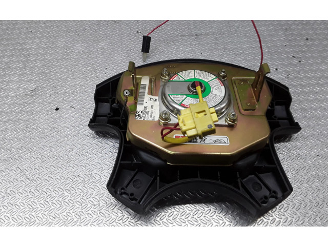 Подушка безопасности водителя    Honda Accord