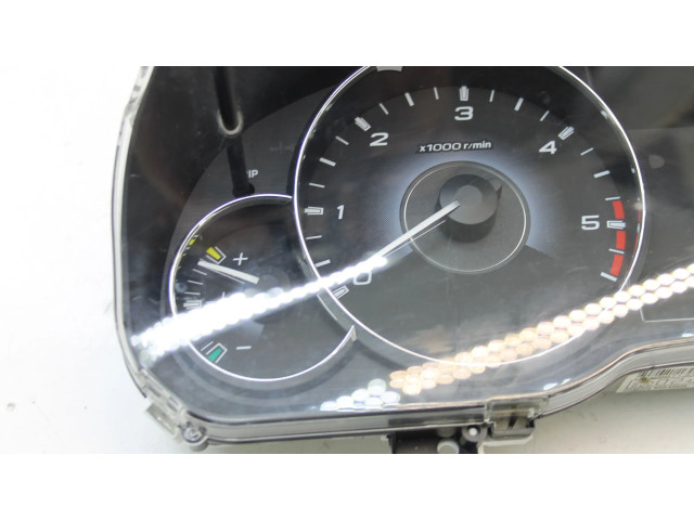 Панель приборов 85002AJ43 Subaru Outback