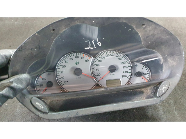 Přístrojová deska Alfa Romeo 166 1999 156021019, 6028179906