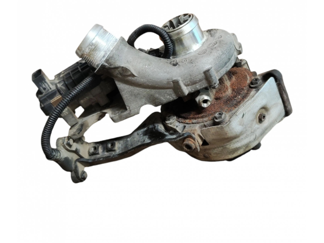 Turbodmychadlo Турбина 057145874N Audi Q7 4L CCFA