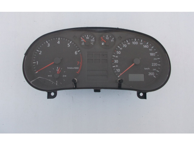 Панель приборов 8L0919860C, 149999 Audi A3 S3 8L