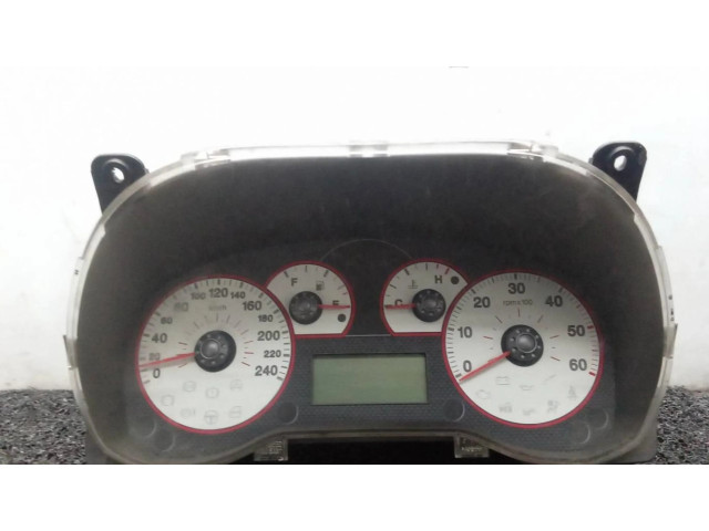 Přístrojová deska Fiat Punto (199) 503001101400