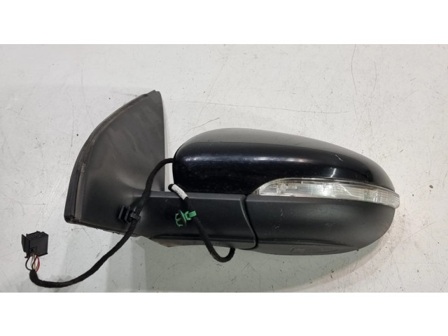 Зеркало электрическое     левое    Volkswagen Golf VI  2008-2013 года   