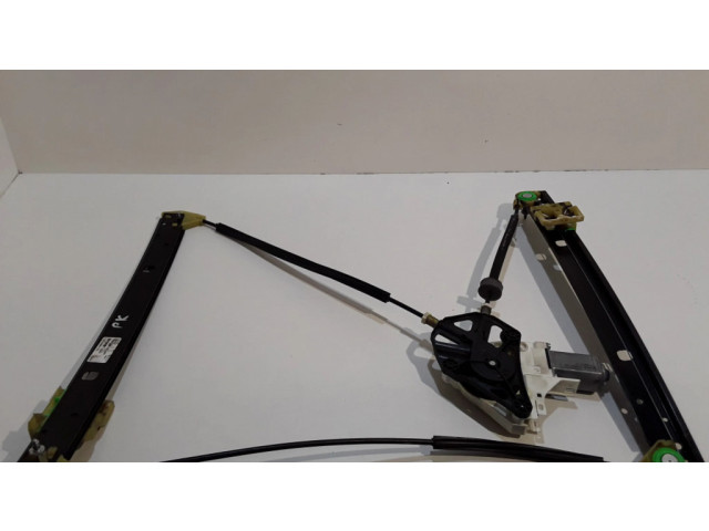 Передний комплект электрического механизма для подъема окна