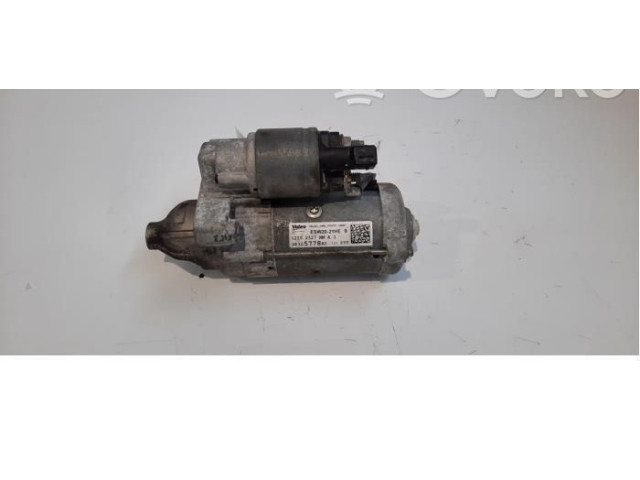 Турбина Стартер Peugeot Partner III 9832577880