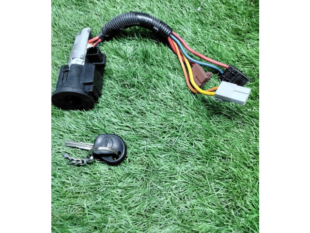 Комплект блоков управления 0281010138, 0281010138 Citroen Berlingo