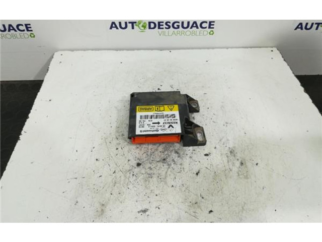 Блок подушек безопасности    Dacia Duster