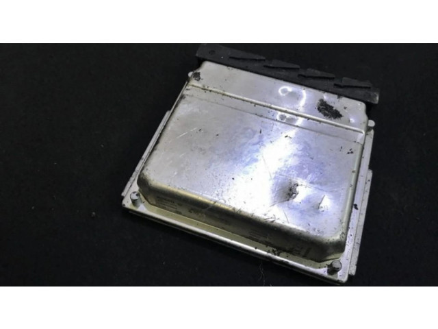 Блок управления двигателя 0281011078, 30637733a Volvo S60