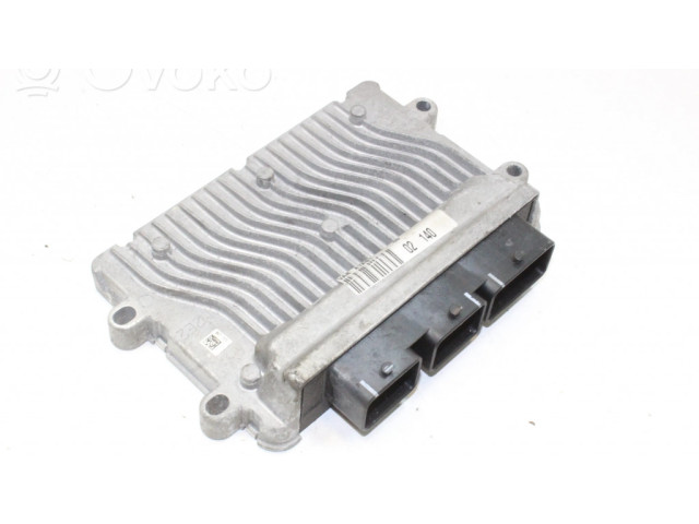 Блок управления двигателя 9664127180, 215860489A Peugeot 207