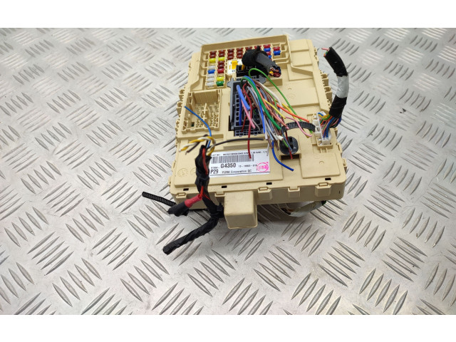 Řídící jednotka 391992U000, 91950G4350 Hyundai i30 2019