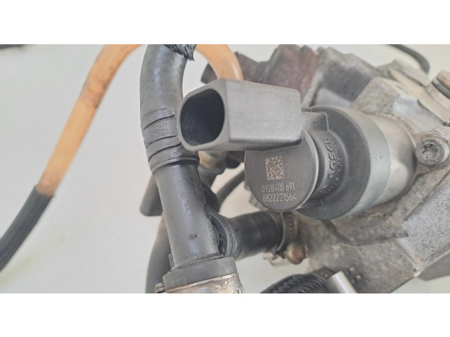 Комплект системы впрыска топлива 0445110289, 779844603 BMW 1 E81 E87 для дизельного двигателя N47 2