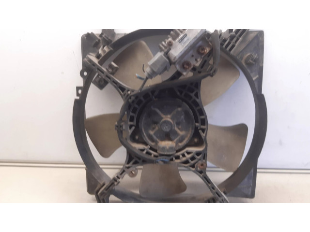 Вентилятор радиатора 1049933011 Mitsubishi Galant 2.0