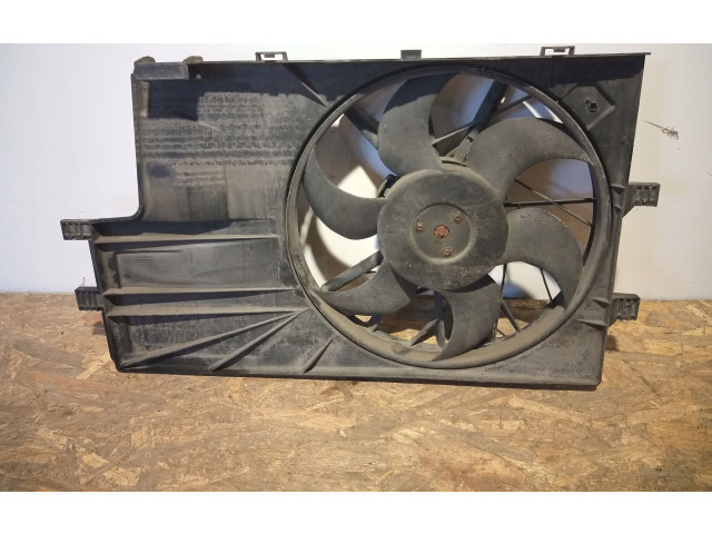 Электрический вентилятор радиаторов