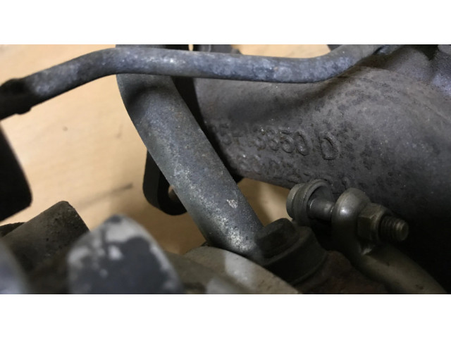 Turbodmychadlo Турбина    Mitsubishi Pajero 3.2  