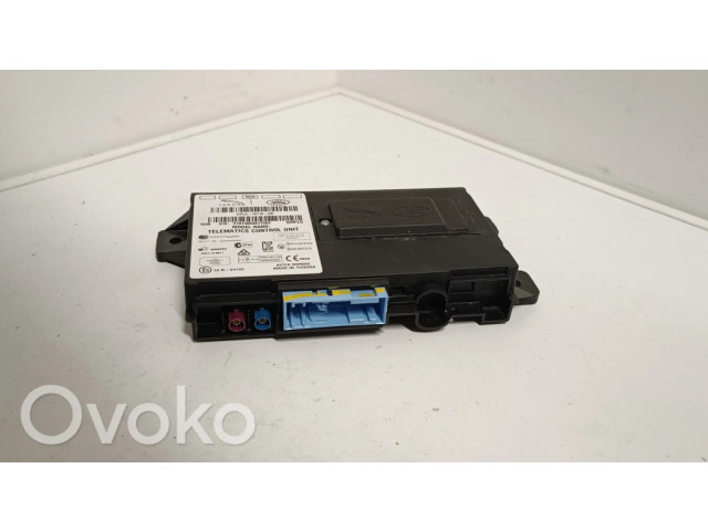 Блок управления 21914553017592, DPLA70718NR Jaguar XE