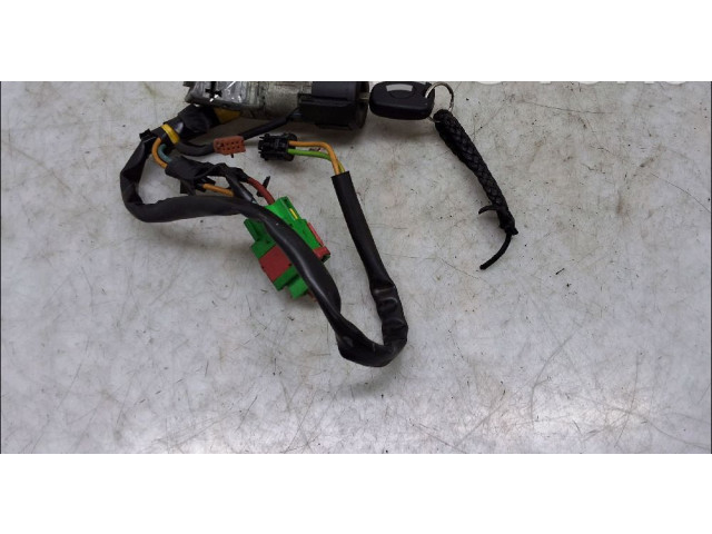 Комплект блоков управления 9653447380, 9653447380 Citroen C2