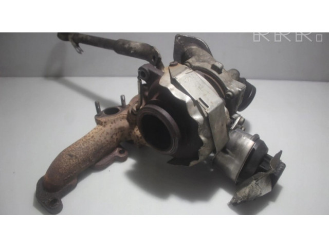 Turbodmychadlo Турбина 03L253016H Skoda Roomster (5J) 1.6