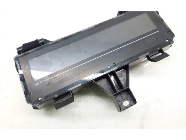 Přístrojová deska Renault Grand Modus 2009 250450012R, 503002220304