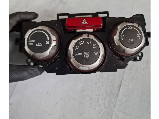 Блок управления климат-контролем 72311SC060, T1007170D Subaru Forester SH