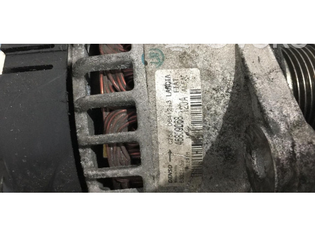 Генератор Alfa Romeo 166