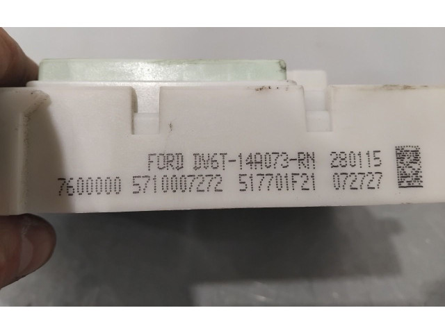 Блок предохранителей 2443670, DV6T-14A073-RN Ford Transit - Tourneo Connect