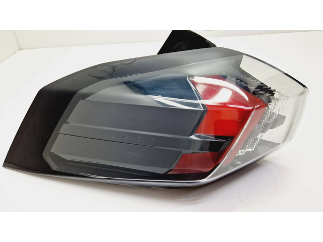 Задний фонарь левый сзади FR2695010201    Peugeot 2008 II   2019- года