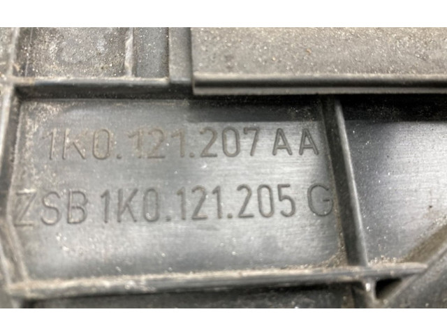 Комплект вентиляторов 1K0121207AA, 1K0121207AA Audi A3 S3 8P