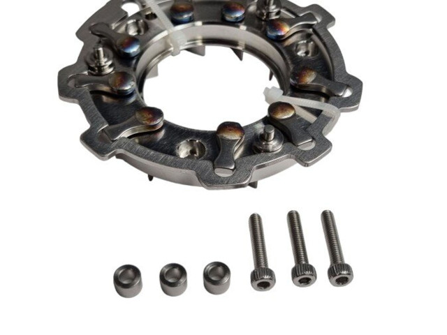 Турбина Skoda Octavia Mk2 (1Z) 701855-0005, NR-005