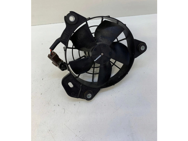 Вентилятор радиатора         Renault Twingo III 